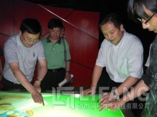 成都市副市长王忠林莅临明博链接_明博MINGBO(中国)
国际考察