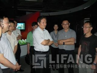成都市副市长王忠林莅临明博链接_明博MINGBO(中国)
国际考察