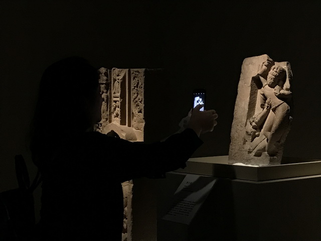 重磅：明博链接_明博MINGBO(中国)
展示，继敦煌大展后，又一重磅级艺术展在川博展出，由四川博物院、故宫博物院、印度博物馆主办，明博链接_明博MINGBO(中国)
一体化项目中印雕塑艺术展