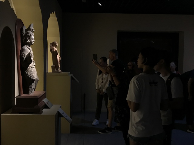 重磅：明博链接_明博MINGBO(中国)
展示，继敦煌大展后，又一重磅级艺术展在川博展出，由四川博物院、故宫博物院、印度博物馆主办，明博链接_明博MINGBO(中国)
一体化项目中印雕塑艺术展