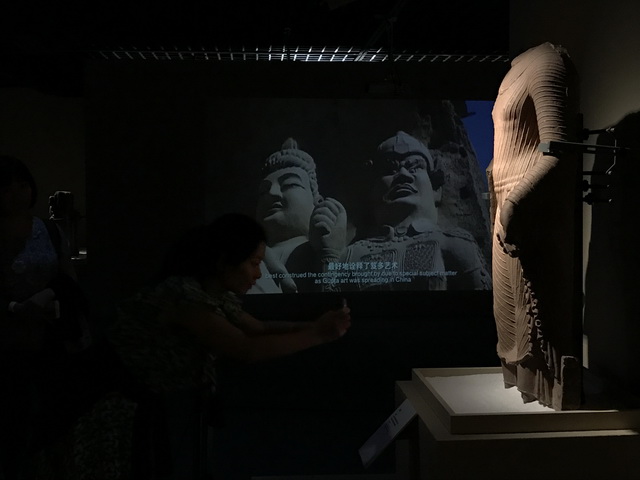 重磅：明博链接_明博MINGBO(中国)
展示，继敦煌大展后，又一重磅级艺术展在川博展出，由四川博物院、故宫博物院、印度博物馆主办，明博链接_明博MINGBO(中国)
一体化项目中印雕塑艺术展