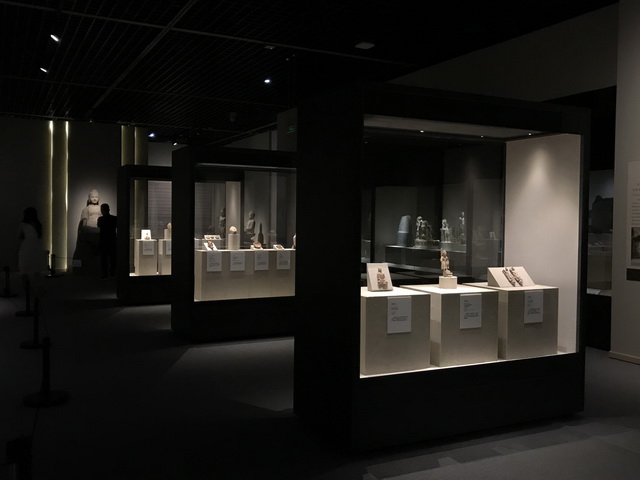 重磅：明博链接_明博MINGBO(中国)
展示，继敦煌大展后，又一重磅级艺术展在川博展出，由四川博物院、故宫博物院、印度博物馆主办，明博链接_明博MINGBO(中国)
一体化项目中印雕塑艺术展