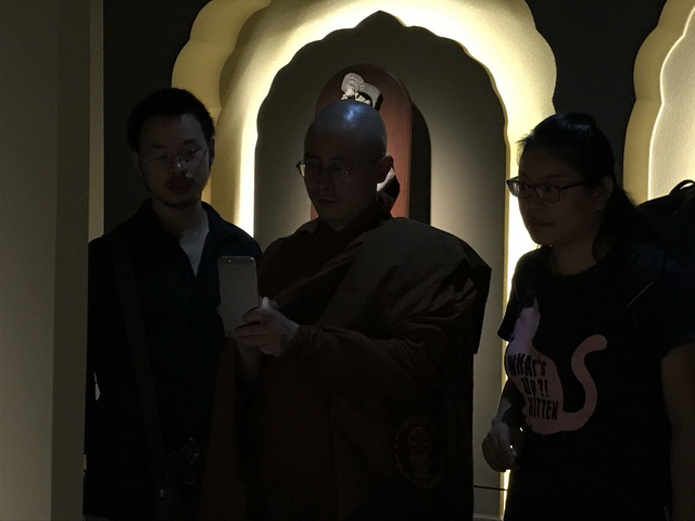 重磅：明博链接_明博MINGBO(中国)
展示，继敦煌大展后，又一重磅级艺术展在川博展出，由四川博物院、故宫博物院、印度博物馆主办，明博链接_明博MINGBO(中国)
一体化项目中印雕塑艺术展