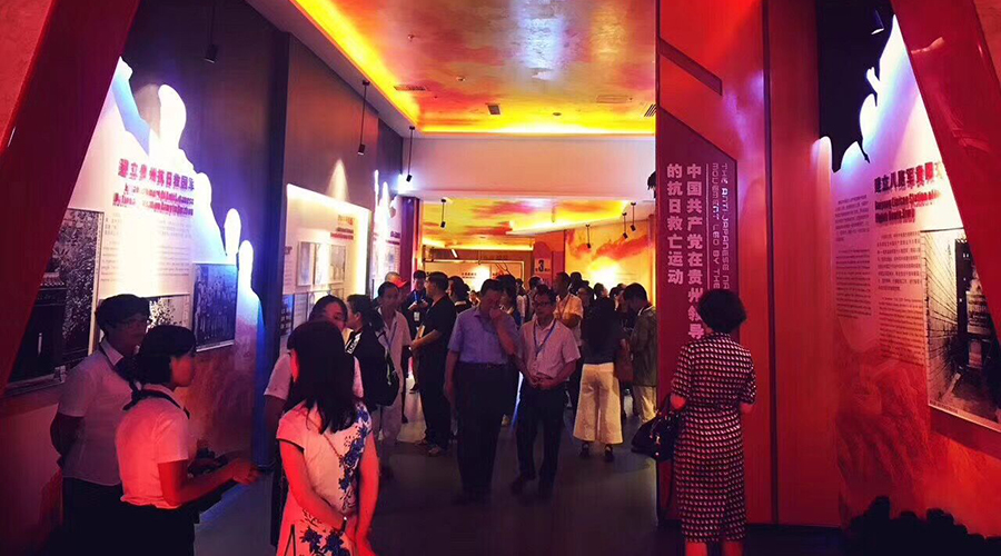 明博链接_明博MINGBO(中国)
展示：业主好评，荣获优秀合作伙伴！贵州深河桥抗战遗址陈列馆隆重开馆！