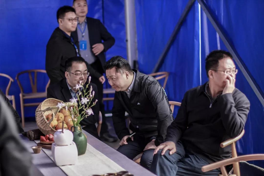 成都市重大产业项目集中开工 明博链接_明博MINGBO(中国)
国际科技文创项目亮相开工仪式