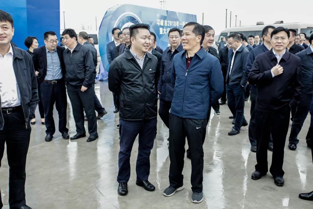 成都市重大产业项目集中开工 明博链接_明博MINGBO(中国)
国际科技文创项目亮相开工仪式