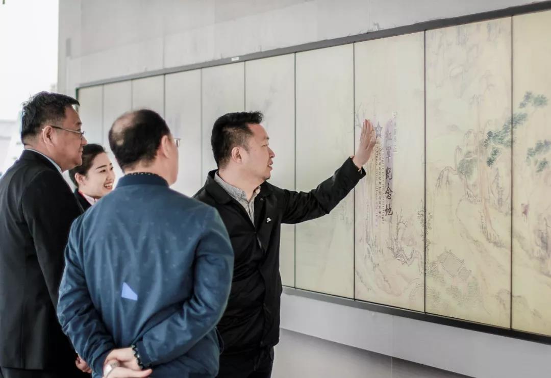 成都市重大产业项目集中开工 明博链接_明博MINGBO(中国)
国际科技文创项目亮相开工仪式
