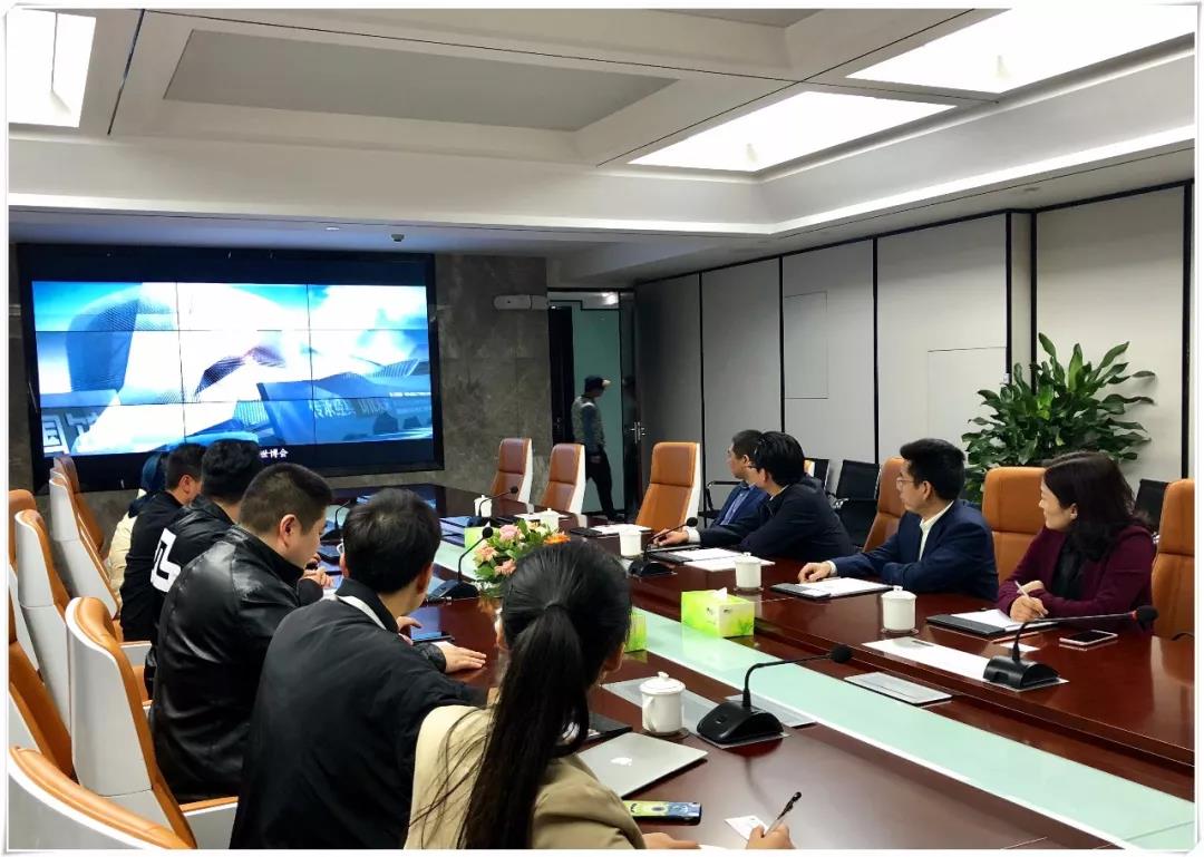 广元市委常委、朝天区委书记蔡邦银一行调研明博链接_明博MINGBO(中国)
国际