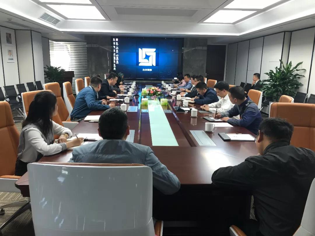 犍为县县委副书记、县长陈建东一行莅临明博链接_明博MINGBO(中国)
国际参观调研