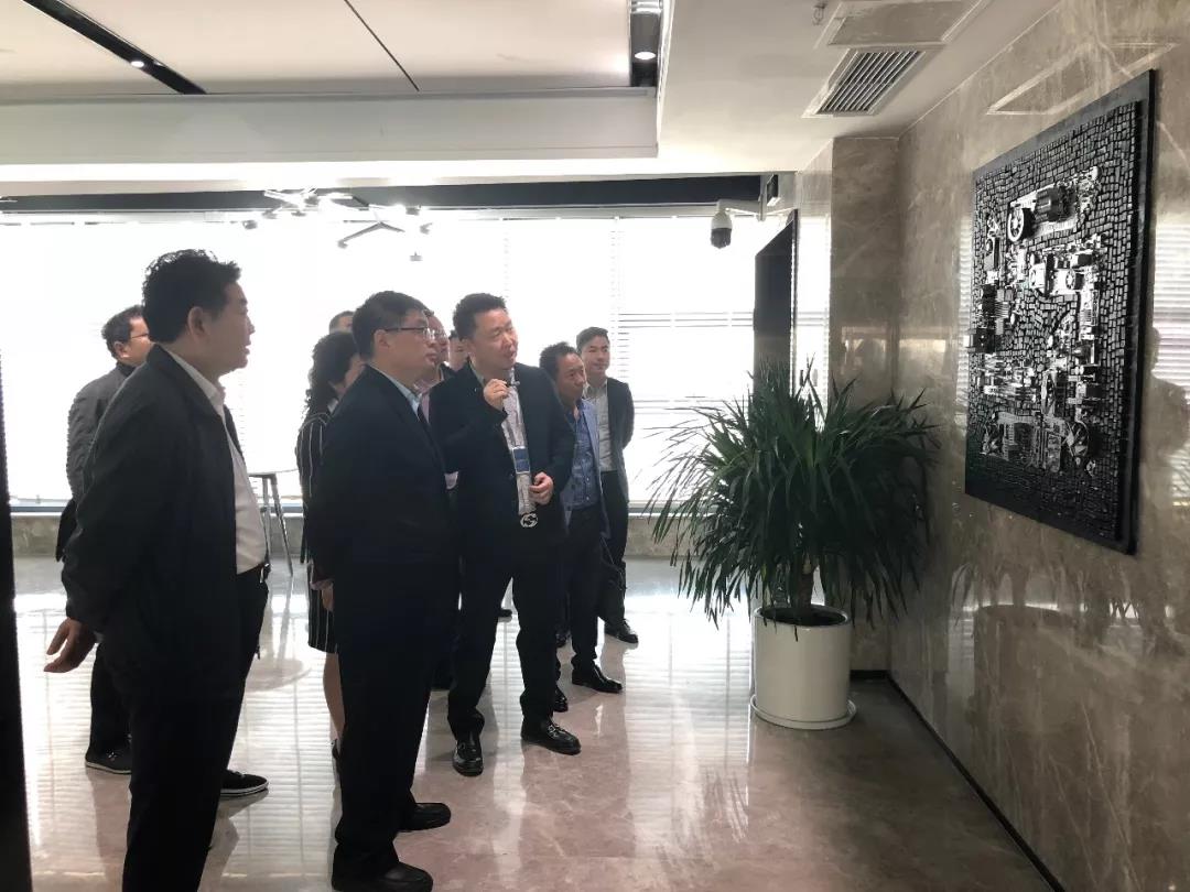 犍为县县委副书记、县长陈建东一行莅临明博链接_明博MINGBO(中国)
国际参观调研