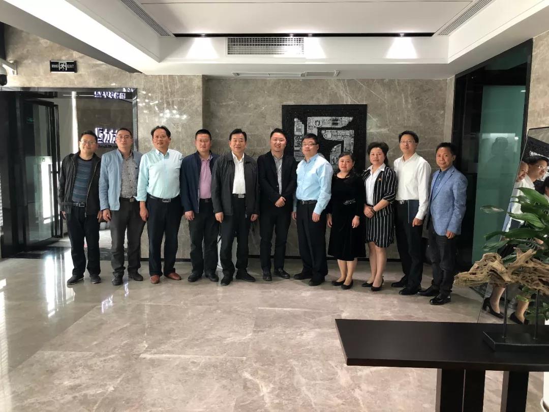 犍为县县委副书记、县长陈建东一行莅临明博链接_明博MINGBO(中国)
国际参观调研