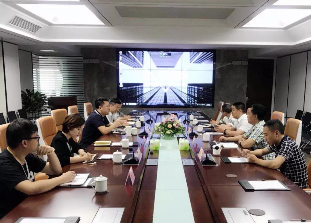 松潘县委副书记、县长李建军一行莅临明博链接_明博MINGBO(中国)
国际考察交流