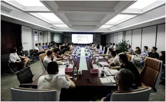成都市委常委刘守成率团考察明博链接_明博MINGBO(中国)
并指导工作