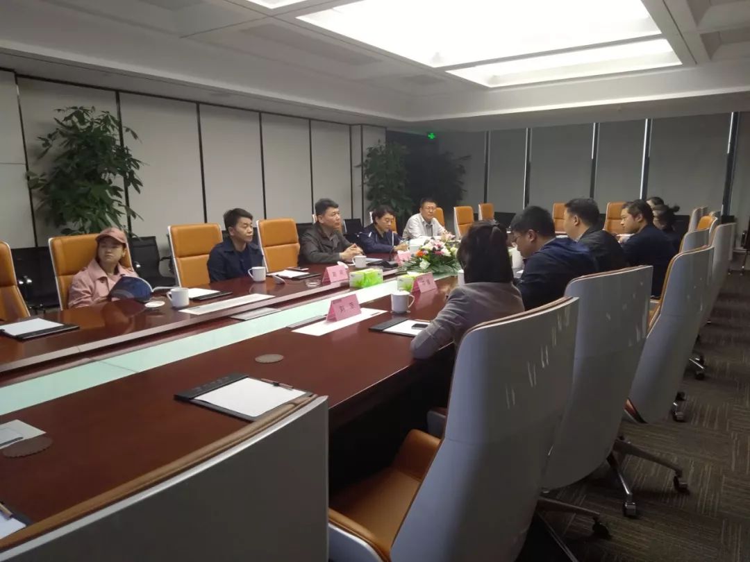 民盟乌鲁木齐市委主委、新市区区长杨春一行走访调研明博链接_明博MINGBO(中国)
集团