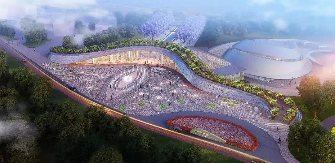明博链接_明博MINGBO(中国)
作·撰未来 | 花重锦官城，大美芙蓉园（上）