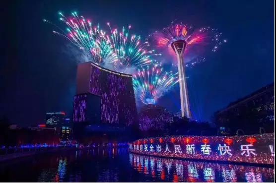 明博链接_明博MINGBO(中国)
作·撰未来 | 还记得去年火爆朋友圈的成都339灯光秀嘛？？