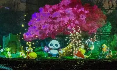 明博链接_明博MINGBO(中国)
作·撰未来 | 还记得去年火爆朋友圈的成都339灯光秀嘛？？