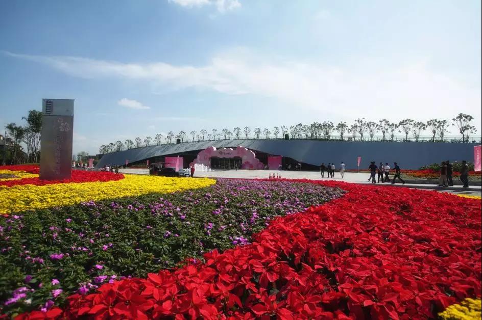 明博链接_明博MINGBO(中国)
作·撰未来 | 花重锦官城，大美芙蓉园（下）