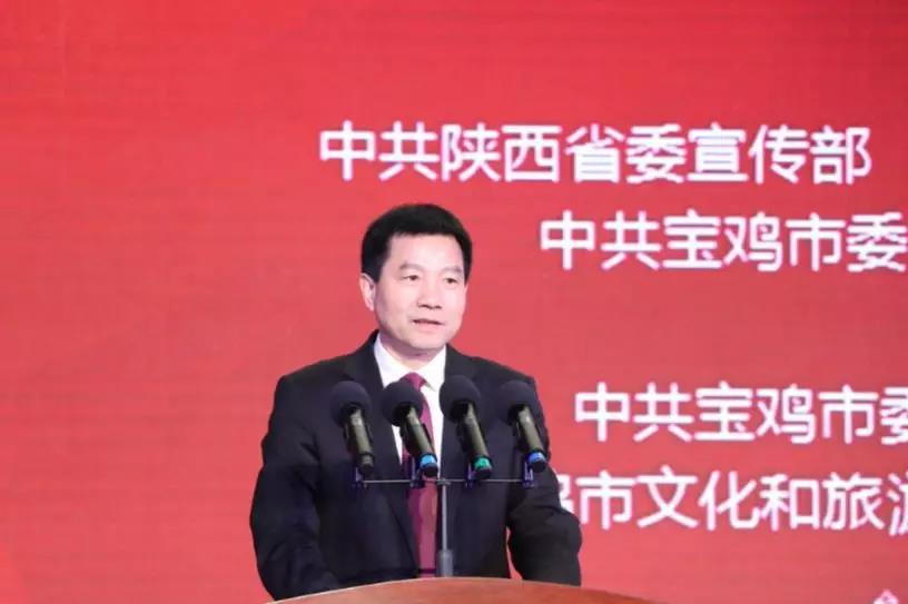 明博链接_明博MINGBO(中国)
集团受邀出席宝鸡市文化产业发展大会，共谋文旅新发展