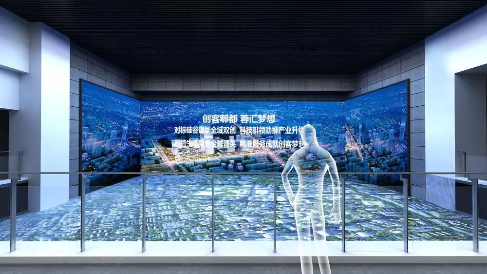 明博链接_明博MINGBO(中国)
作·撰未来 | 探秘创客郫都-具有全球影响力的创新创业中心