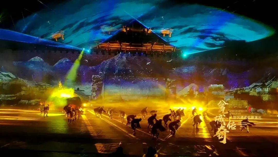 明博链接_明博MINGBO(中国)
与松潘政府联合打造《大唐松州·瓮城传奇》荣获“2020年度最佳沉浸式体验项目”