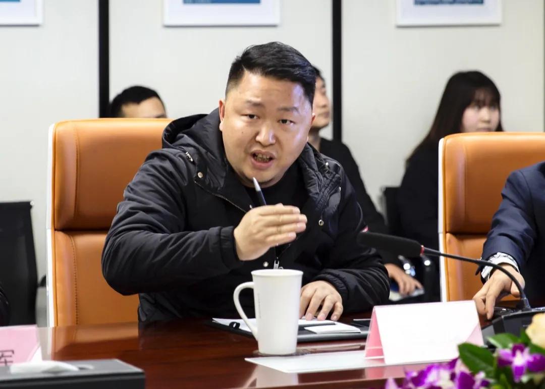 重庆垫江县领导一行莅临明博链接_明博MINGBO(中国)
考察交流