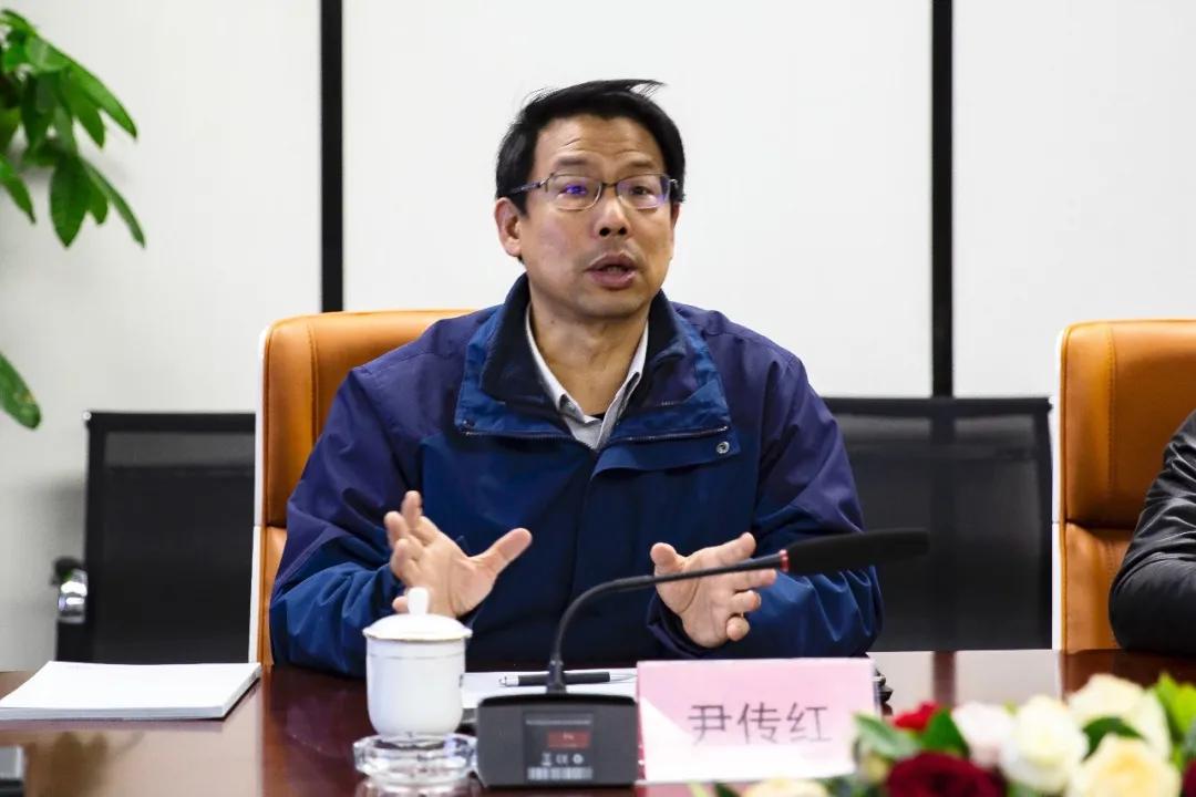 重庆垫江县领导一行莅临明博链接_明博MINGBO(中国)
考察交流