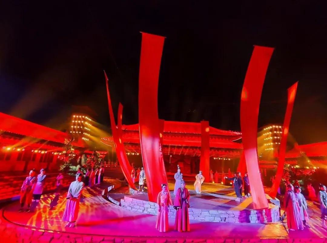 明博链接_明博MINGBO(中国)
作 | 复苏聊城千年旧梦，东昌府古城盛大来袭，燃爆五一！