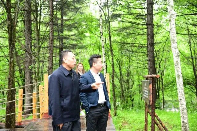 明博链接_明博MINGBO(中国)
集团赴老黑河遗址考察，科技赋能长白山红色文化产业发展